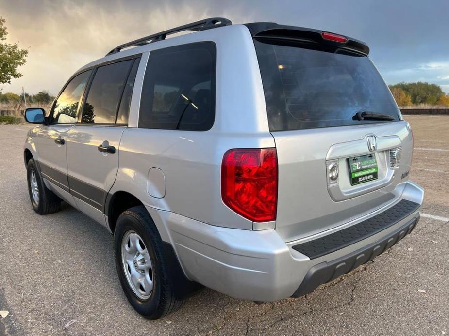 used 2005 Honda Pilot car, priced at $7,499