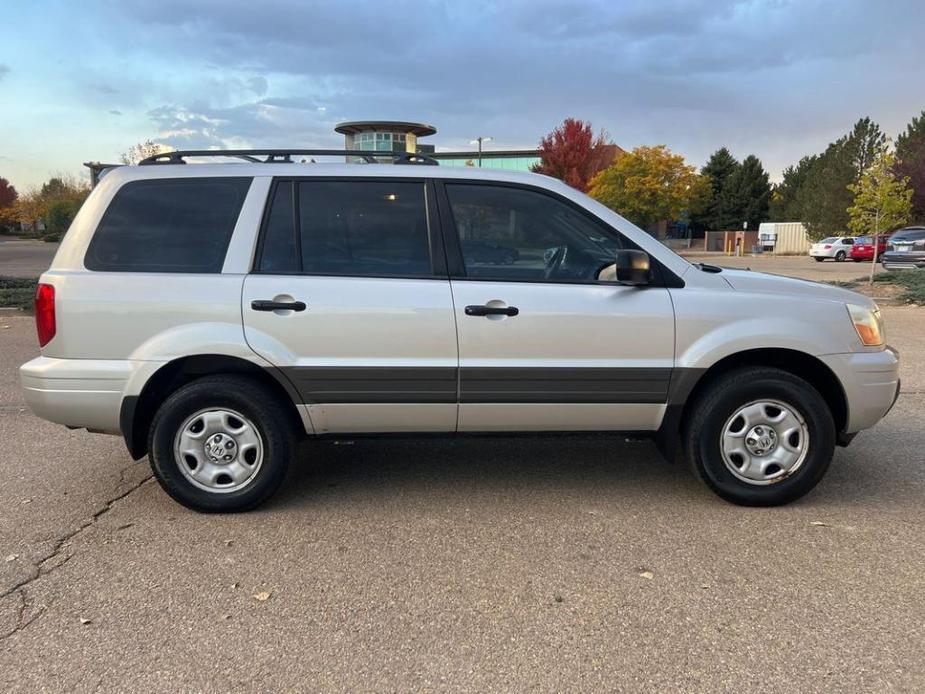 used 2005 Honda Pilot car, priced at $7,499