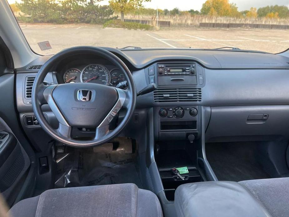 used 2005 Honda Pilot car, priced at $7,499