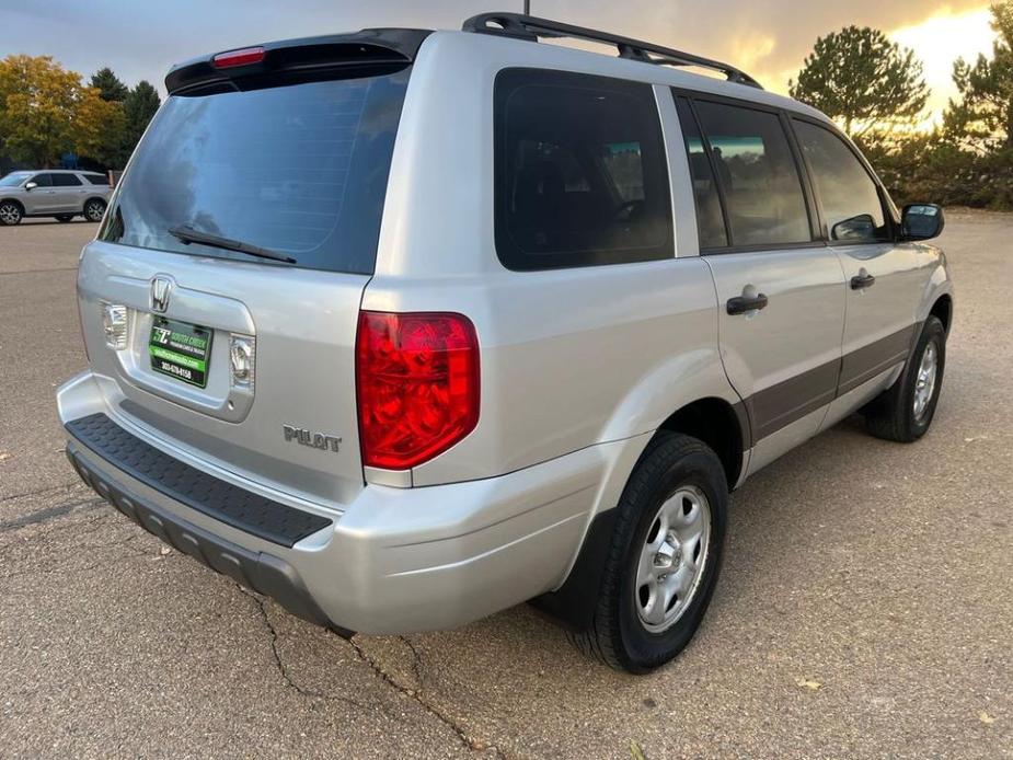 used 2005 Honda Pilot car, priced at $7,499