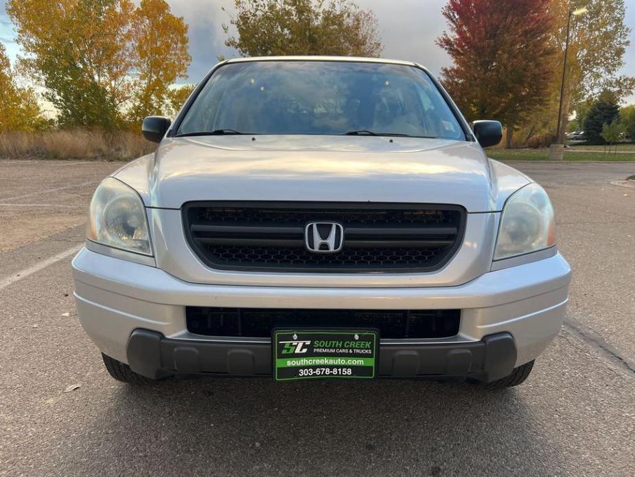 used 2005 Honda Pilot car, priced at $7,499