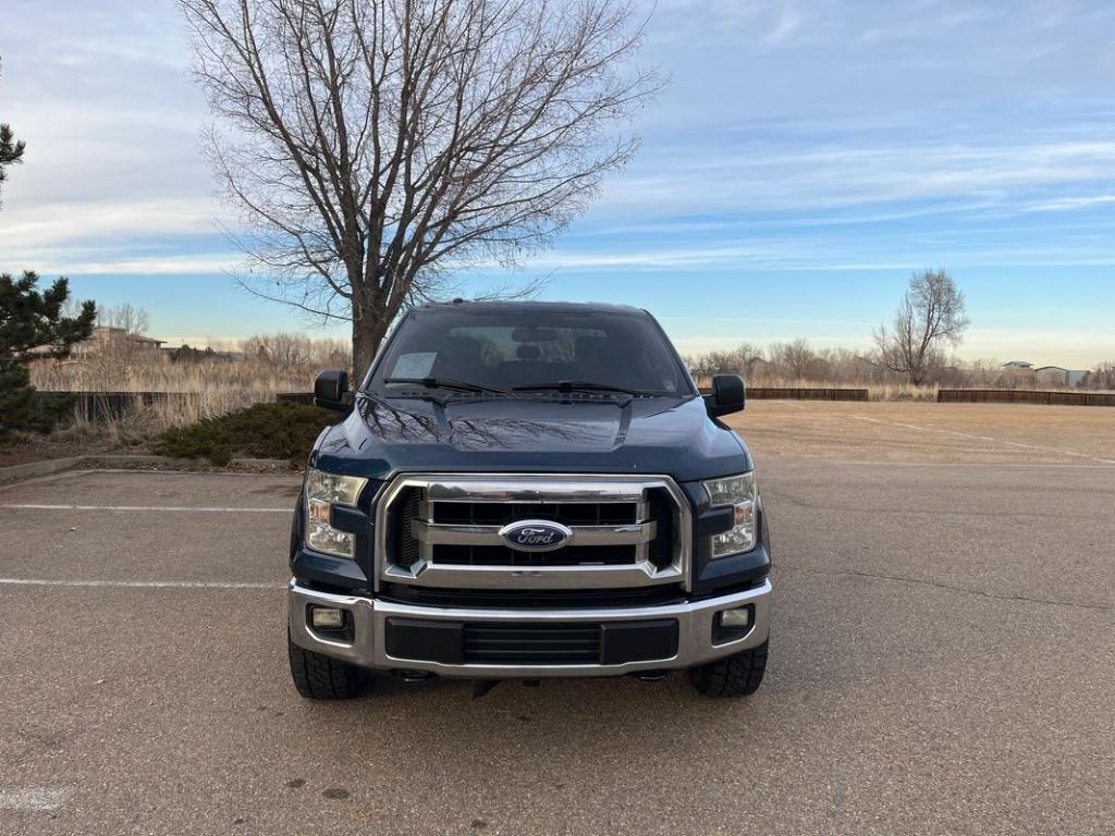 used 2016 Ford F-150 car, priced at $18,999