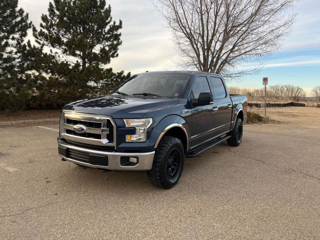 used 2016 Ford F-150 car, priced at $18,999