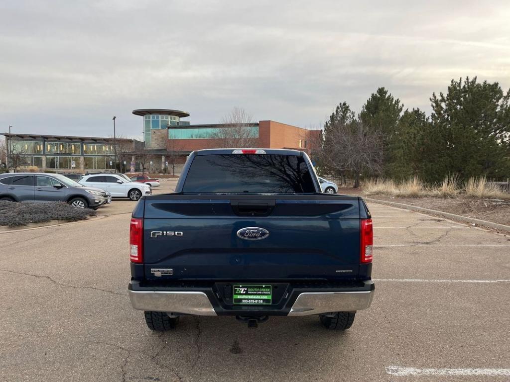 used 2016 Ford F-150 car, priced at $18,999