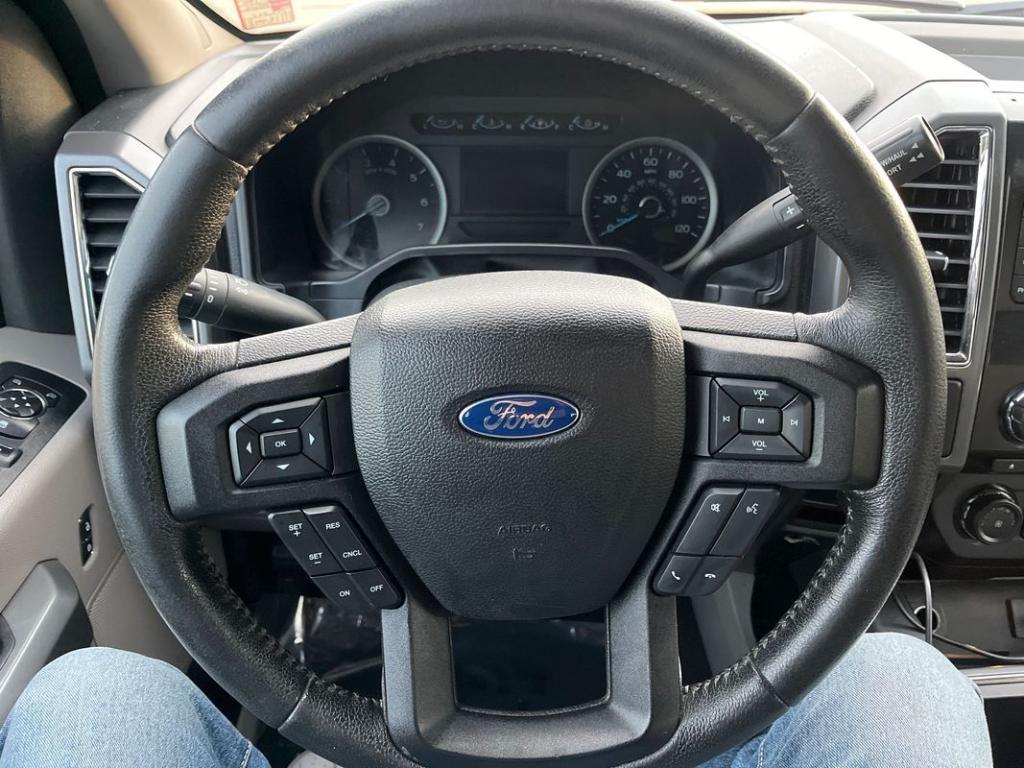 used 2016 Ford F-150 car, priced at $18,999