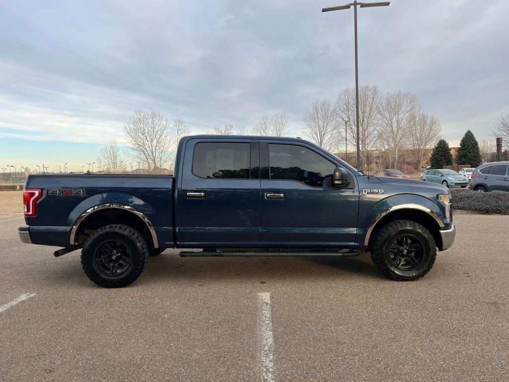 used 2016 Ford F-150 car, priced at $18,999