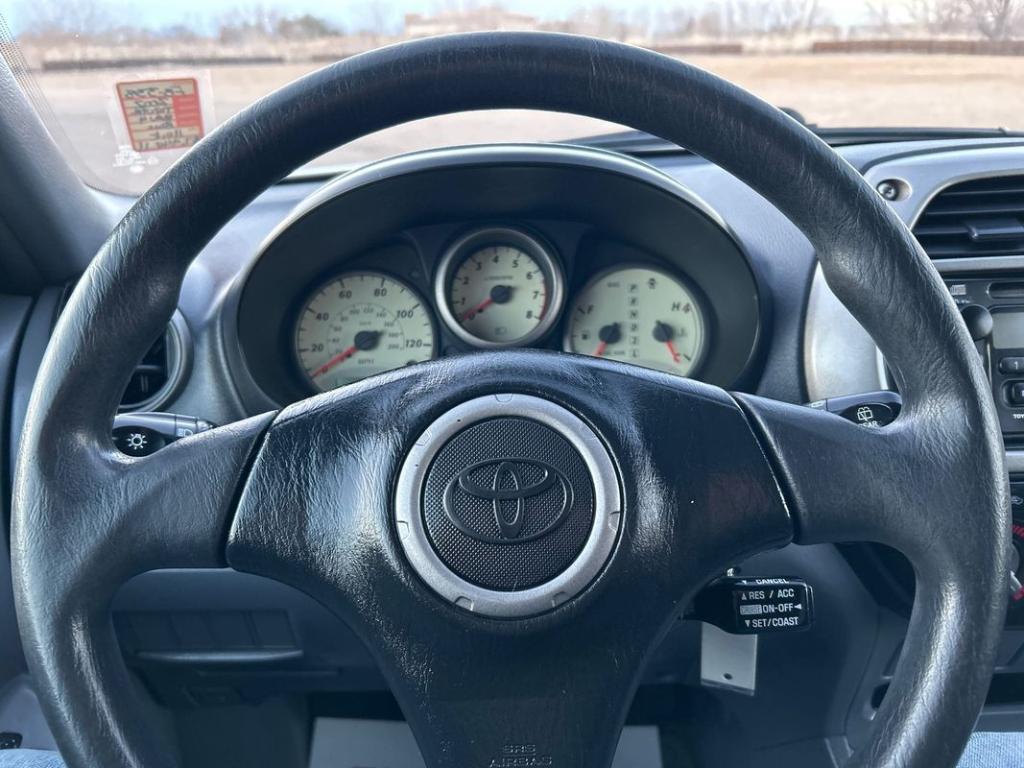 used 2002 Toyota RAV4 car, priced at $7,999