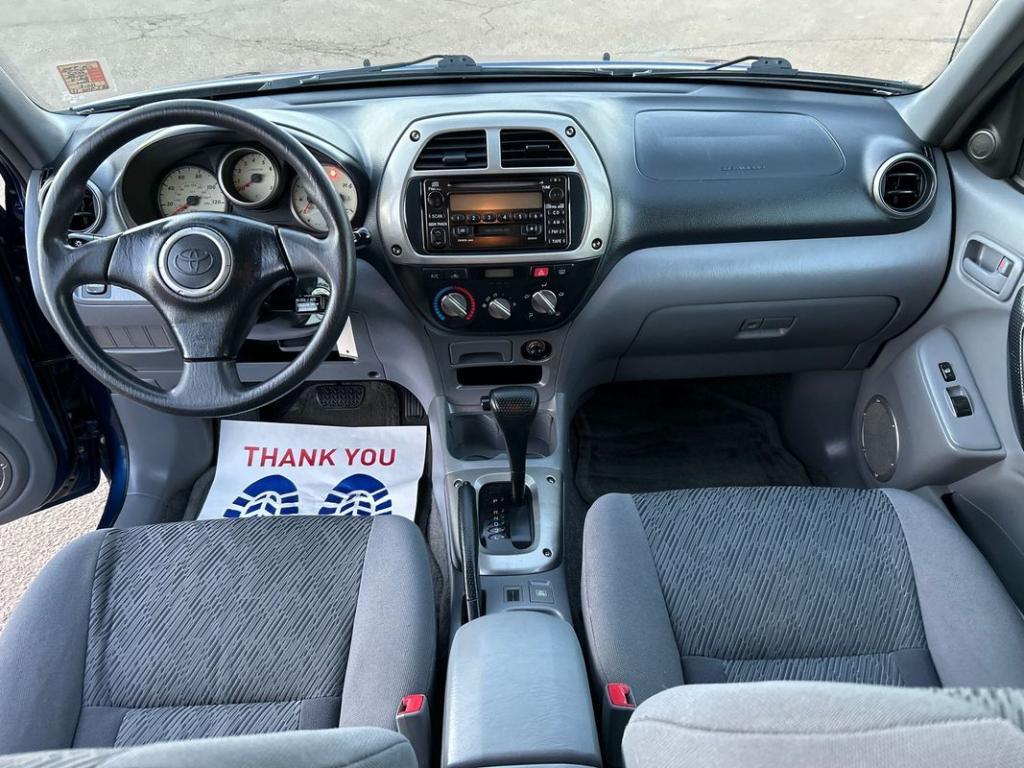 used 2002 Toyota RAV4 car, priced at $7,999