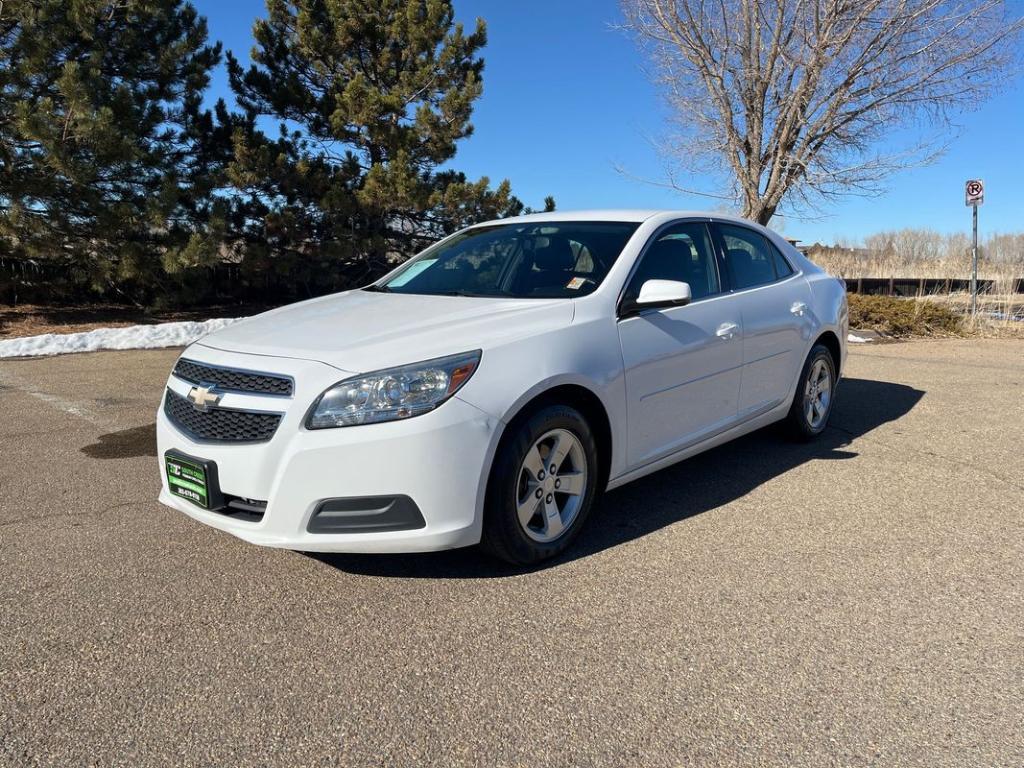 used 2013 Chevrolet Malibu car, priced at $7,999