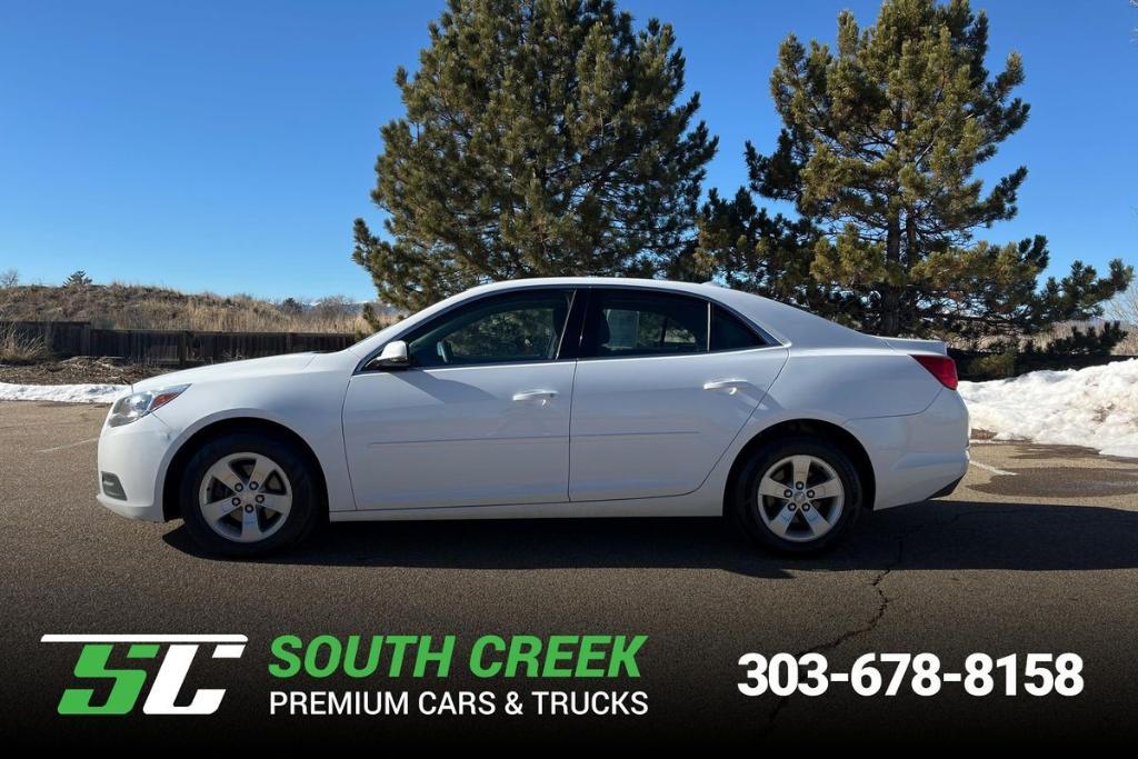 used 2013 Chevrolet Malibu car, priced at $7,999