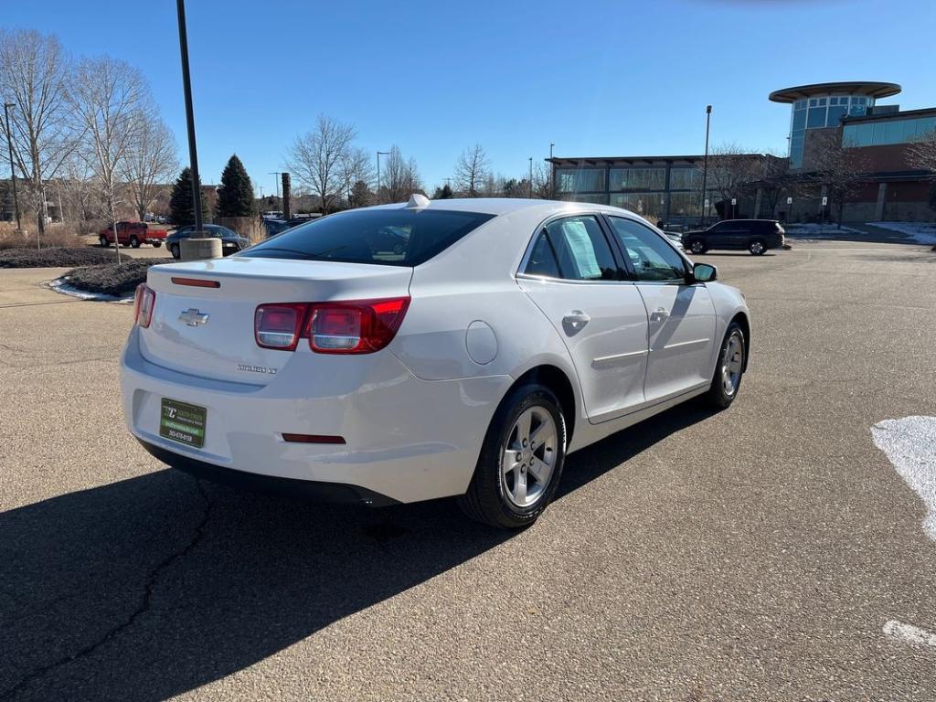 used 2013 Chevrolet Malibu car, priced at $7,999