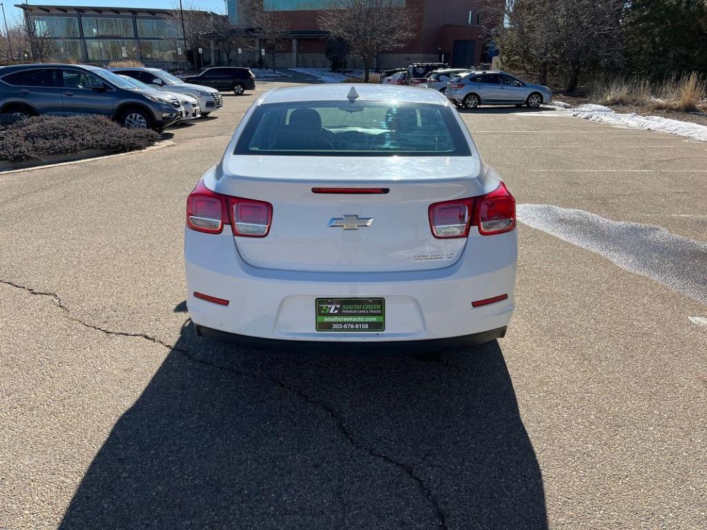 used 2013 Chevrolet Malibu car, priced at $7,999