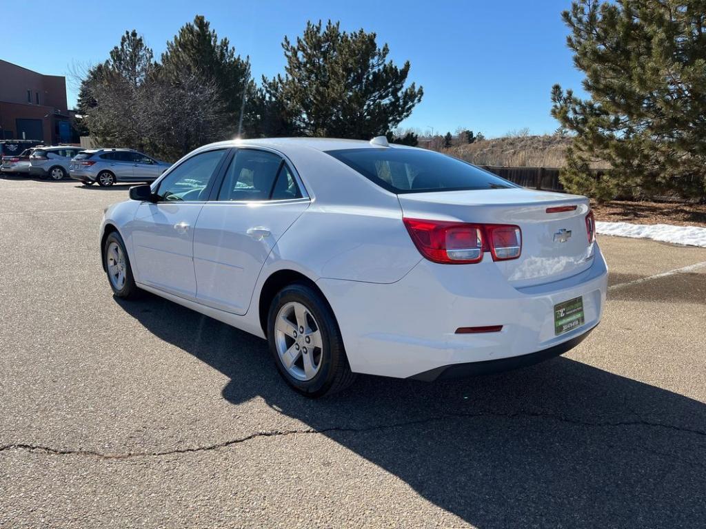 used 2013 Chevrolet Malibu car, priced at $7,999