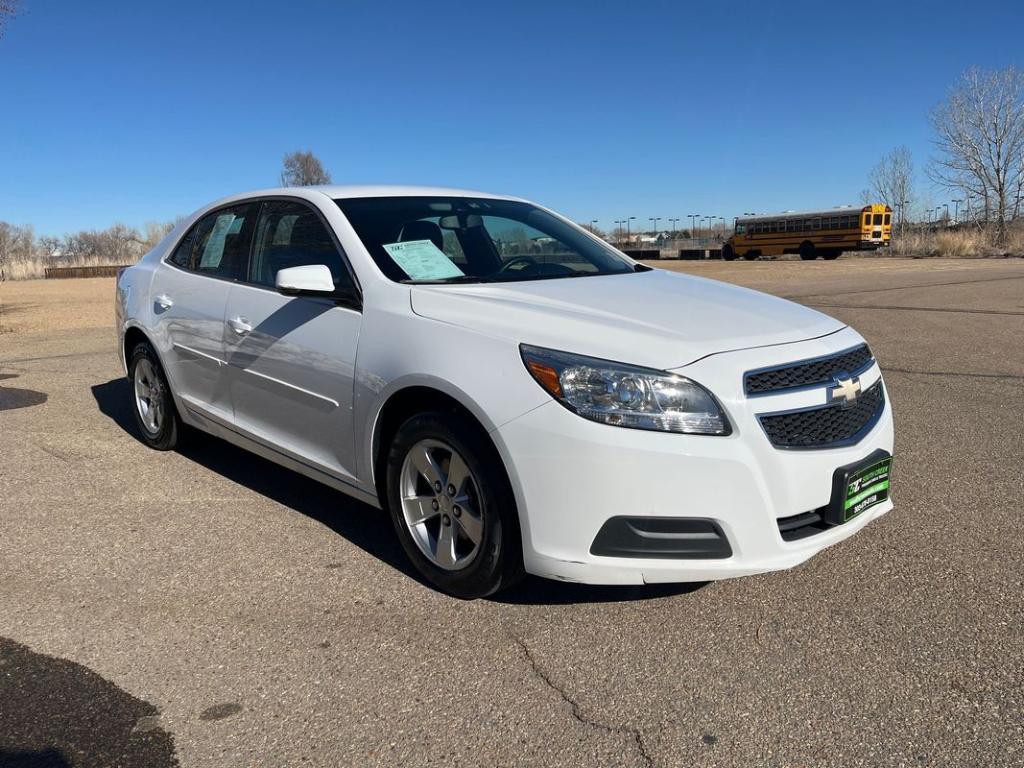 used 2013 Chevrolet Malibu car, priced at $7,999