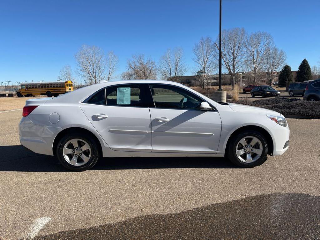 used 2013 Chevrolet Malibu car, priced at $7,999