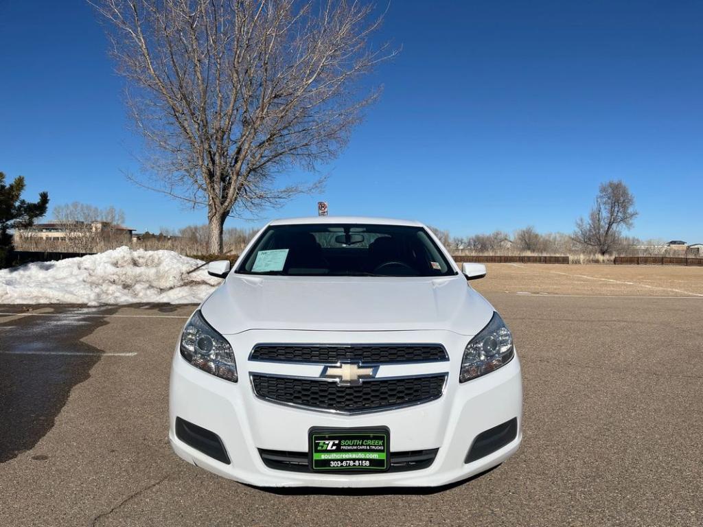 used 2013 Chevrolet Malibu car, priced at $7,999