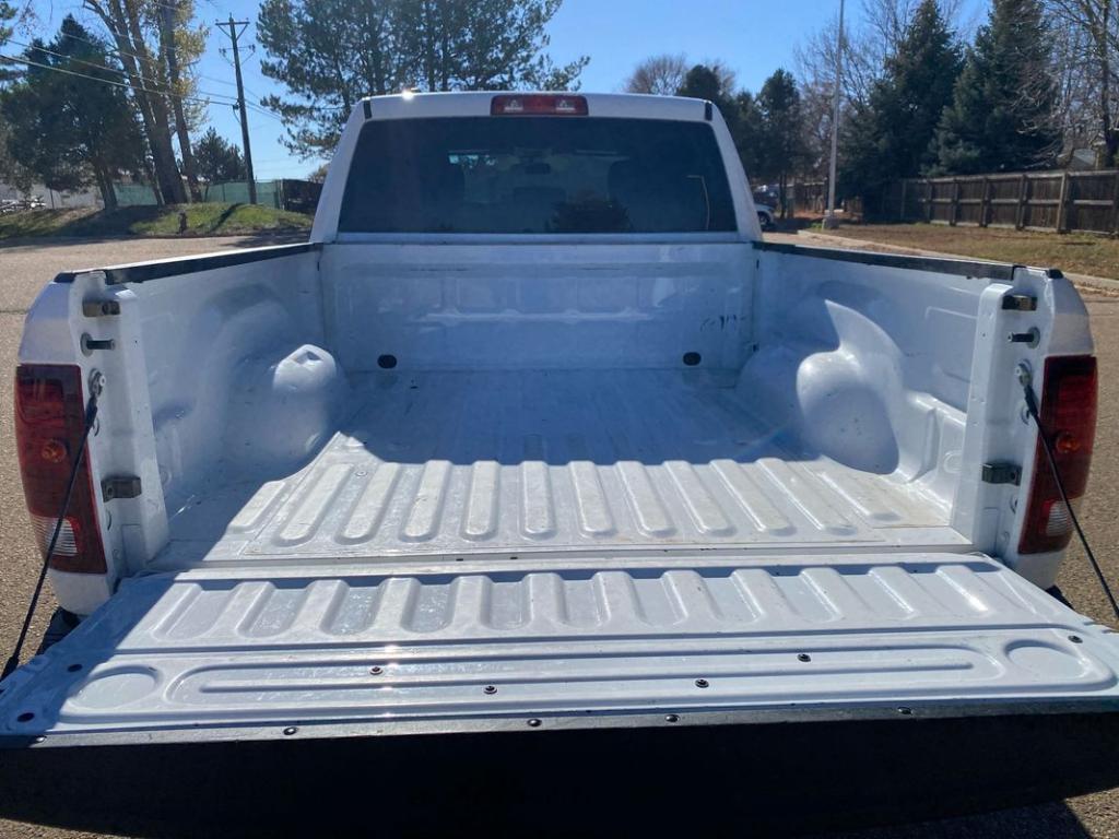 used 2022 Ram 1500 Classic car, priced at $12,999