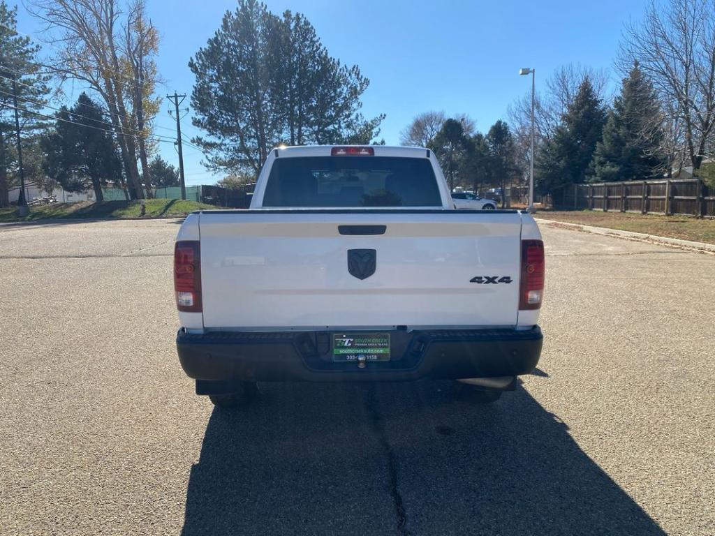 used 2022 Ram 1500 Classic car, priced at $12,999