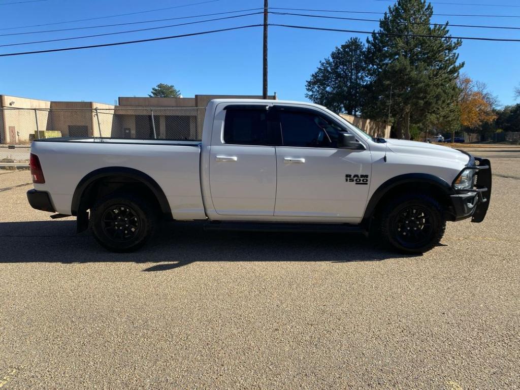 used 2022 Ram 1500 Classic car, priced at $12,999