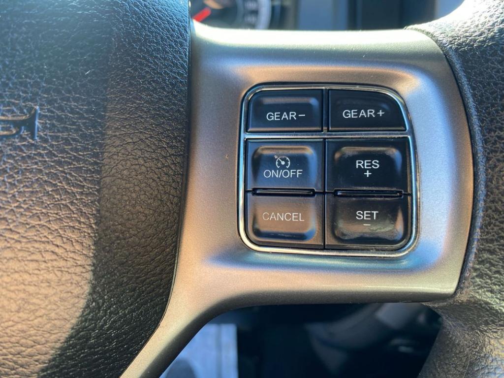 used 2022 Ram 1500 Classic car, priced at $12,999