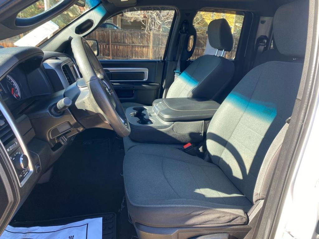 used 2022 Ram 1500 Classic car, priced at $12,999