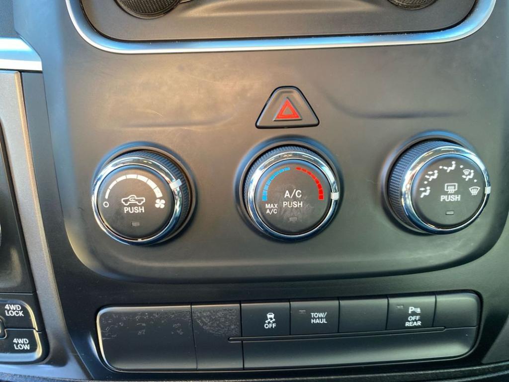 used 2022 Ram 1500 Classic car, priced at $12,999