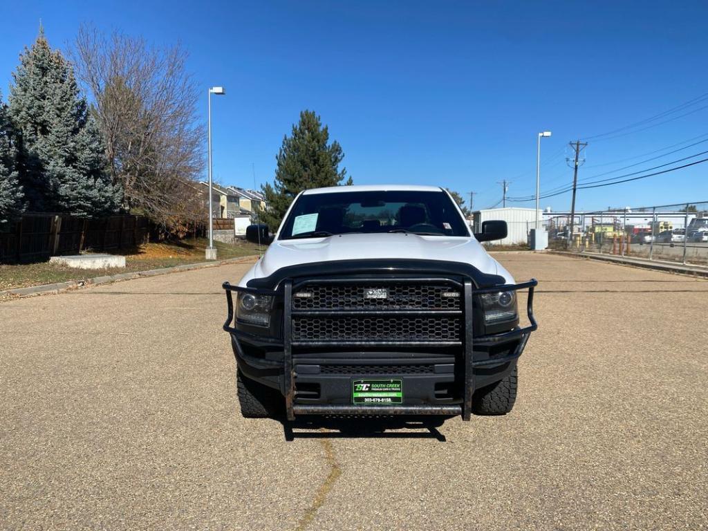 used 2022 Ram 1500 Classic car, priced at $12,999