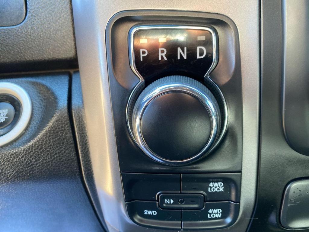 used 2022 Ram 1500 Classic car, priced at $12,999