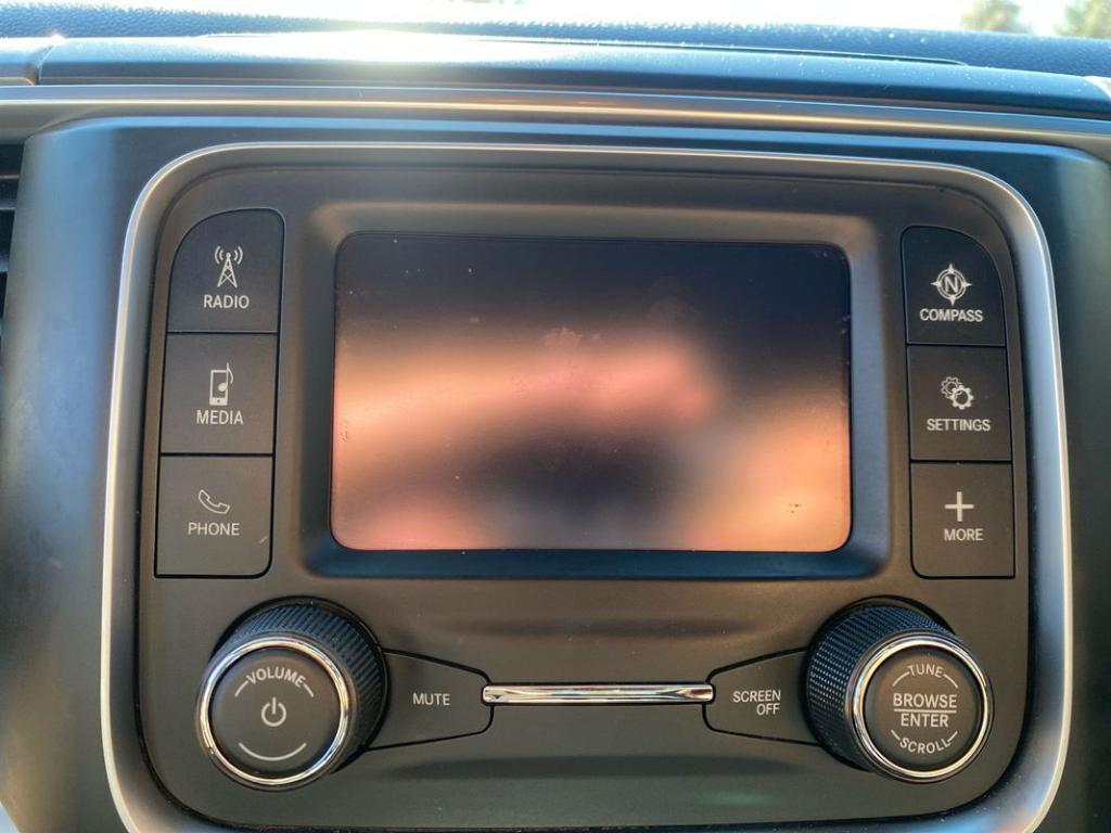 used 2022 Ram 1500 Classic car, priced at $12,999