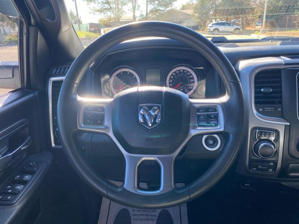 used 2022 Ram 1500 Classic car, priced at $12,999