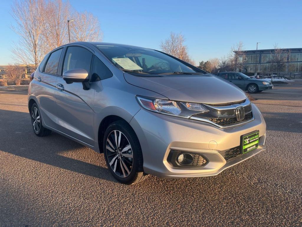 used 2018 Honda Fit car, priced at $18,999