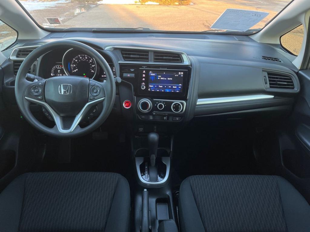 used 2018 Honda Fit car, priced at $18,999