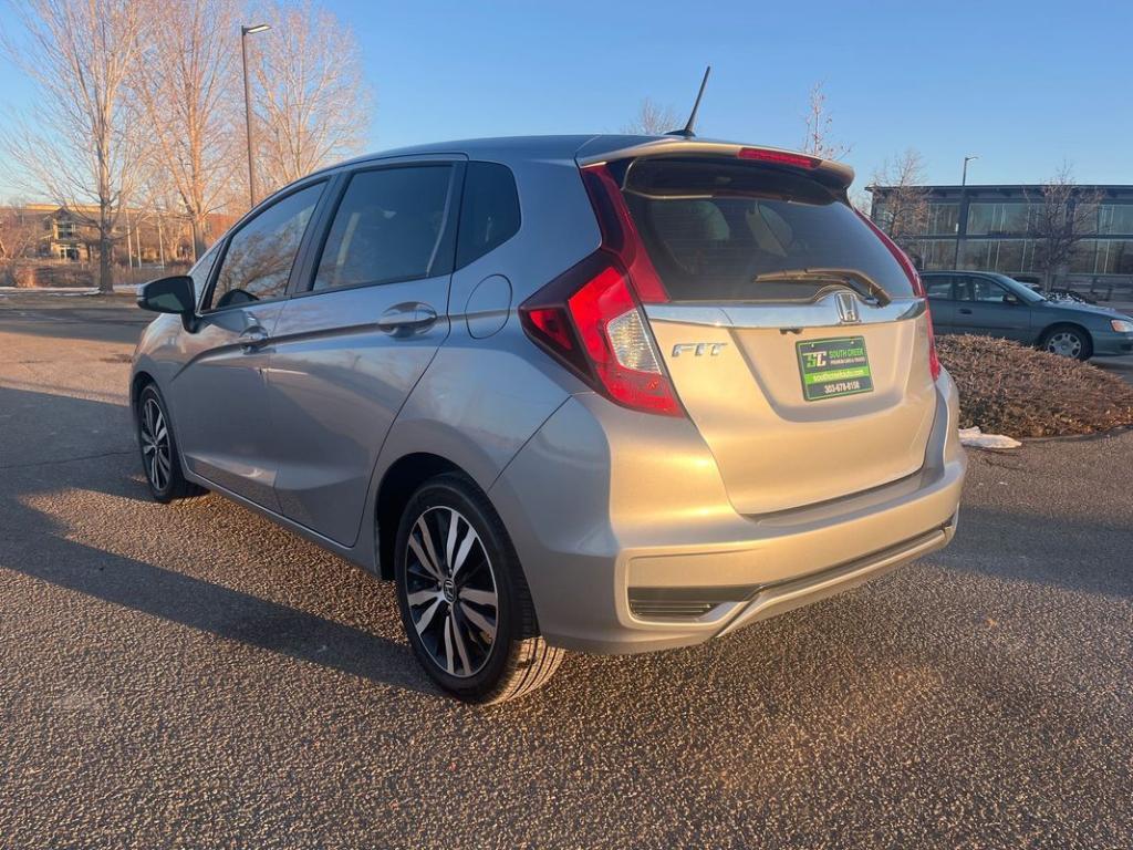 used 2018 Honda Fit car, priced at $18,999