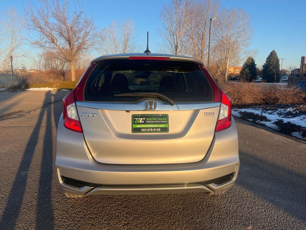 used 2018 Honda Fit car, priced at $18,999