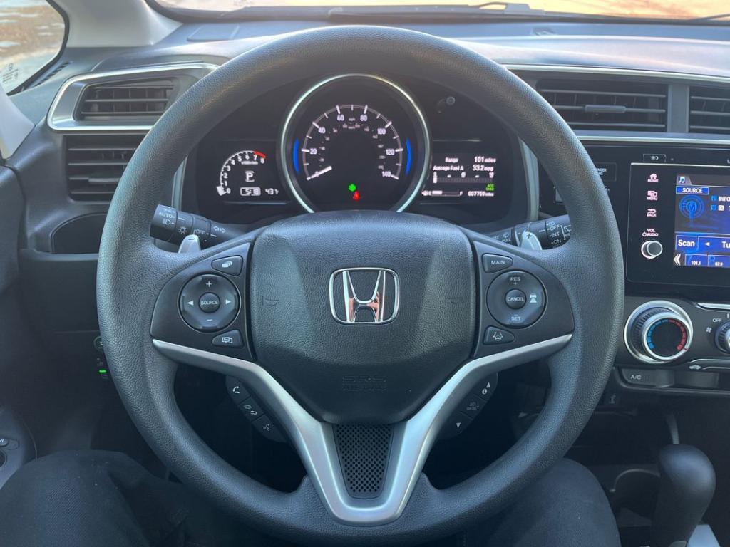 used 2018 Honda Fit car, priced at $18,999