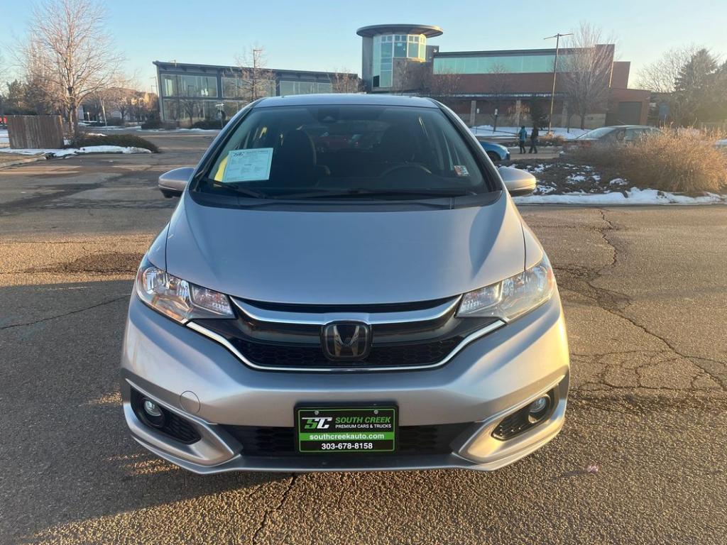 used 2018 Honda Fit car, priced at $18,999