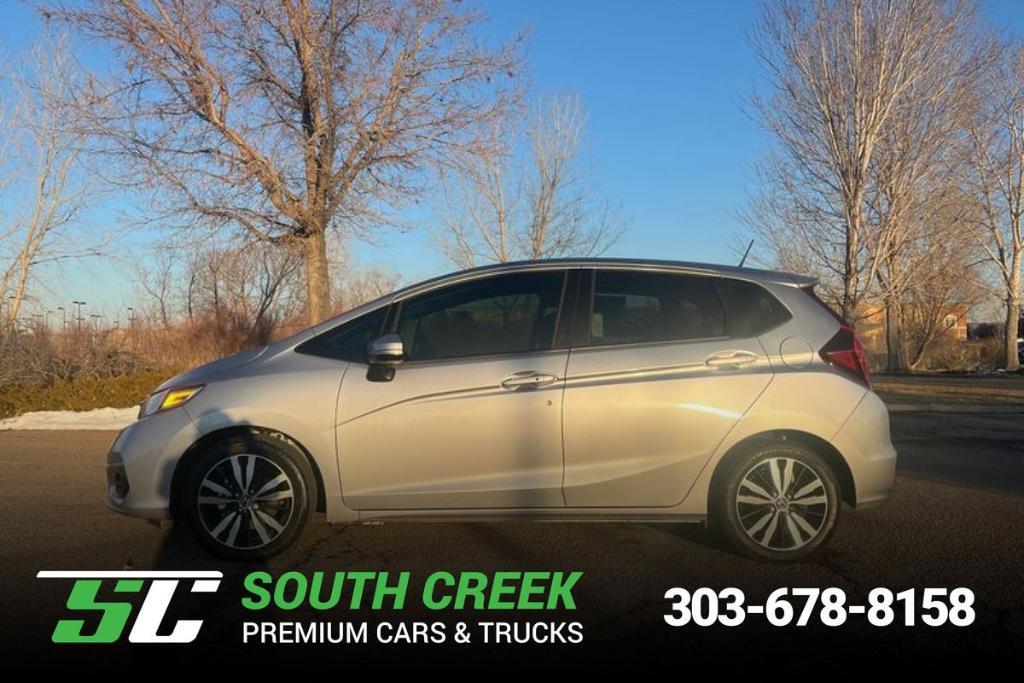 used 2018 Honda Fit car, priced at $18,999