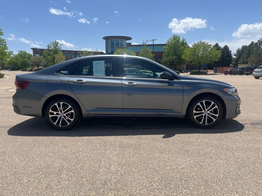 used 2023 Volkswagen Jetta car, priced at $19,999