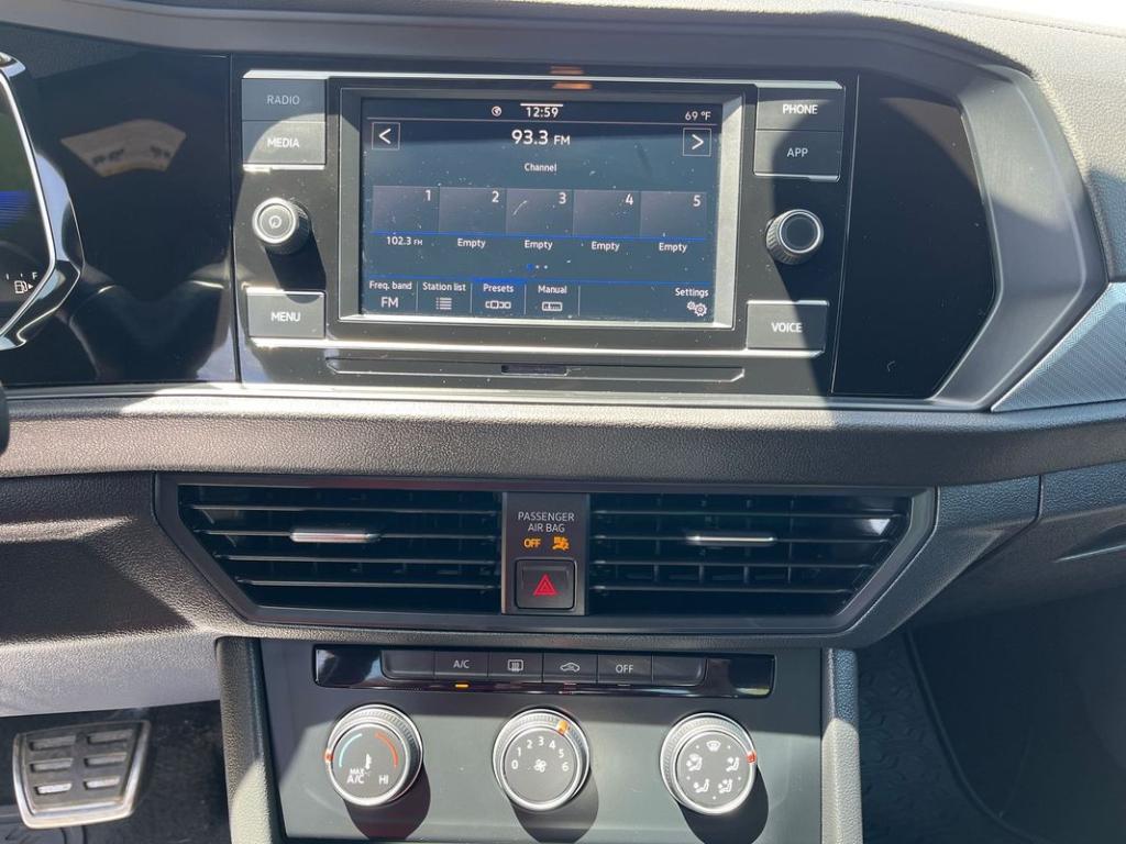 used 2023 Volkswagen Jetta car, priced at $19,999