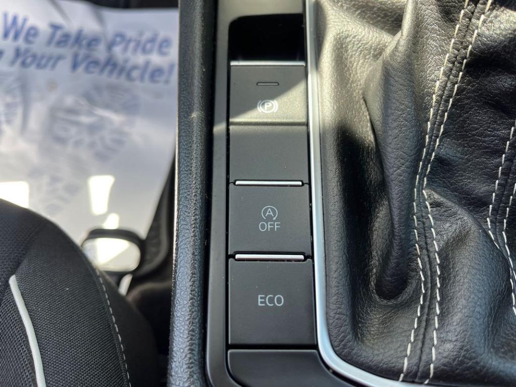 used 2023 Volkswagen Jetta car, priced at $19,999