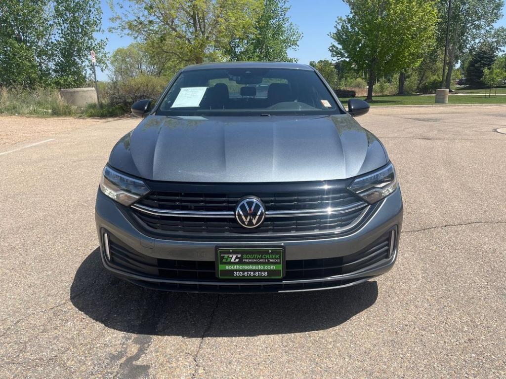 used 2023 Volkswagen Jetta car, priced at $19,999
