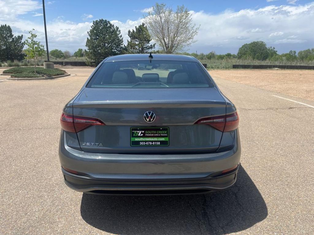 used 2023 Volkswagen Jetta car, priced at $19,999