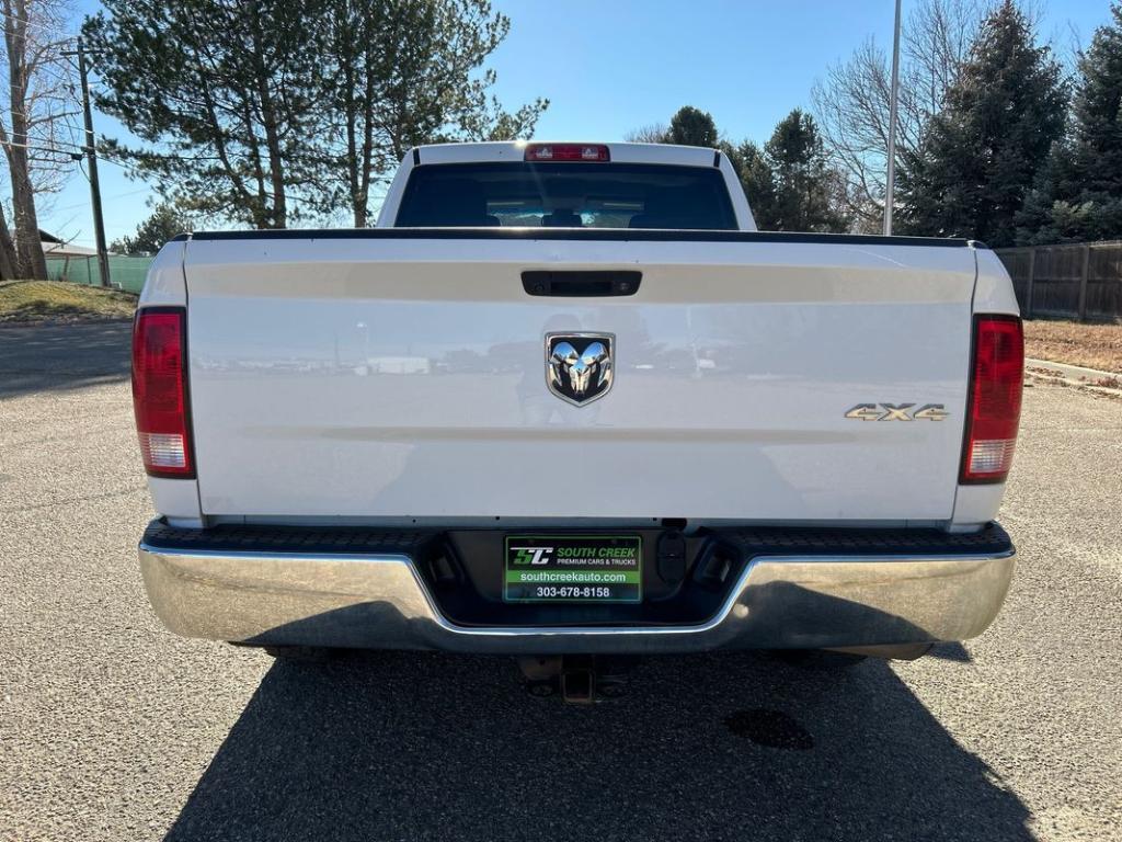 used 2018 Ram 1500 car, priced at $8,999