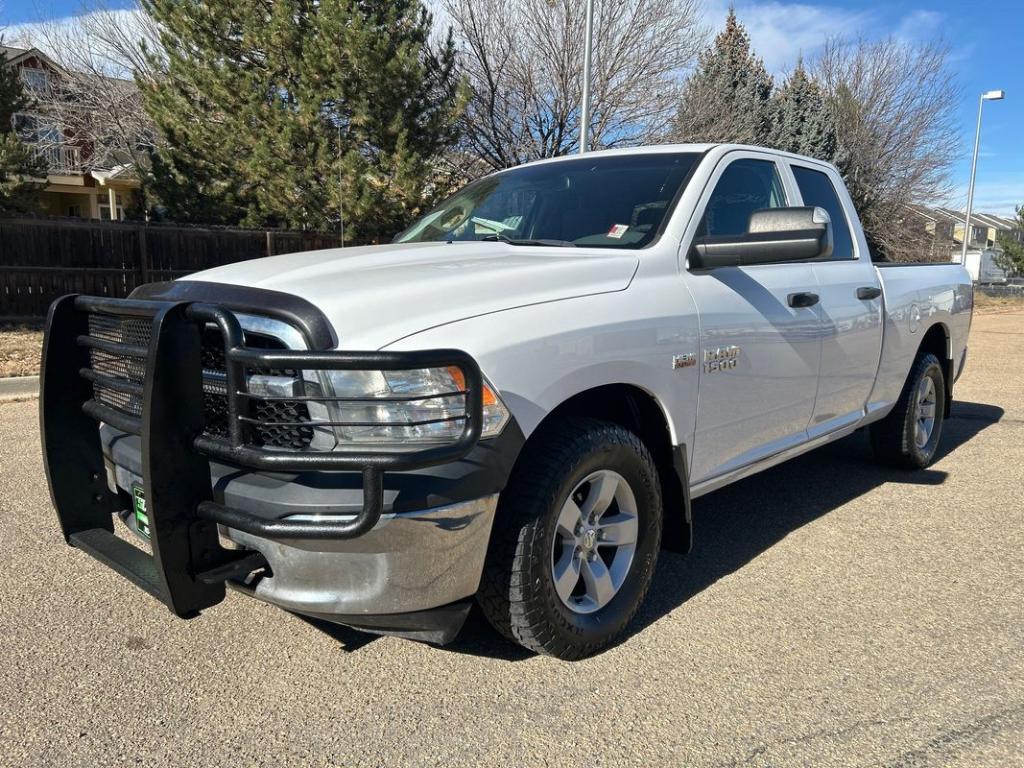 used 2018 Ram 1500 car, priced at $8,999