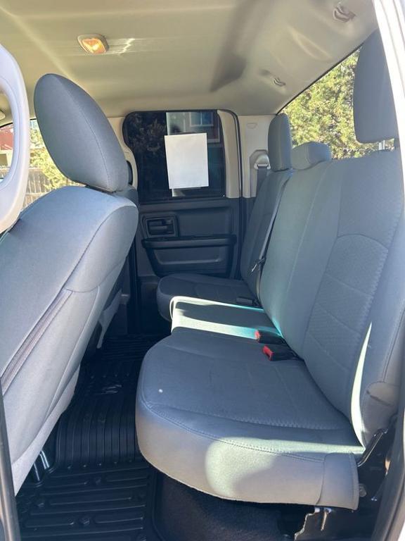 used 2018 Ram 1500 car, priced at $8,999