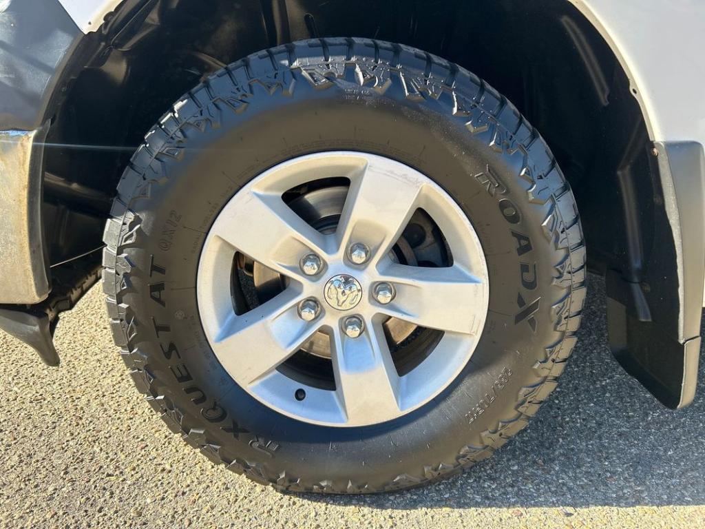 used 2018 Ram 1500 car, priced at $8,999