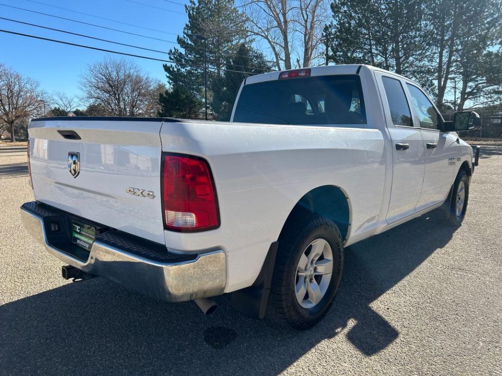used 2018 Ram 1500 car, priced at $8,999