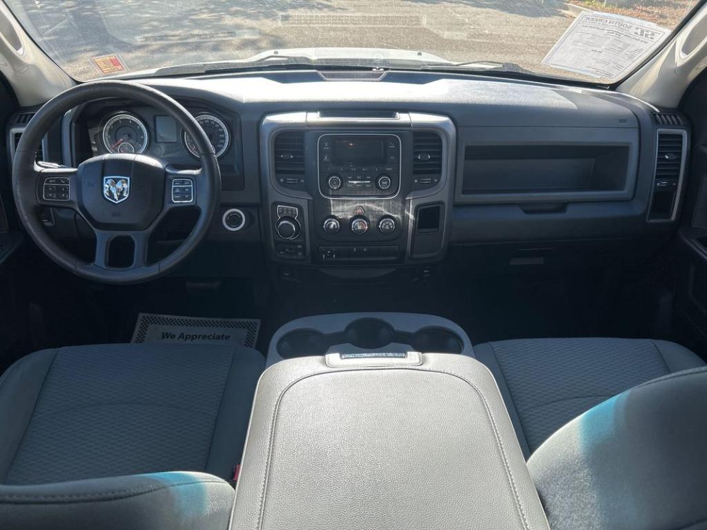 used 2018 Ram 1500 car, priced at $8,999