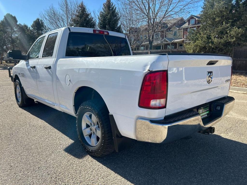 used 2018 Ram 1500 car, priced at $8,999