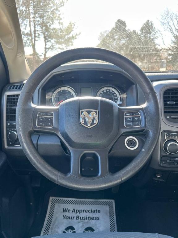 used 2018 Ram 1500 car, priced at $8,999